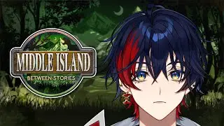 【ARK #ミドルアイランド】Middle Islandにお邪魔します！深夜のまったりARK【那和ツムグ/YUMENOS】