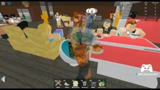 Restaurant Tycoon! ROBLOX pt.1
