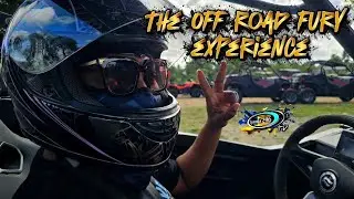 The off road fury experience my first time at off road fury in 🇧🇧🇧🇧