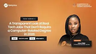 Transparent Look at Real Tech Jobs That Don't Require a Computer-Related Degree in 2026