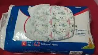 Little's  comfy baby pants