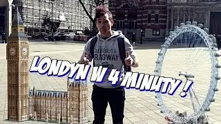 LONDYN w 4 minuty moim okiem ! || VeronWhite