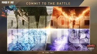 Rampage: New Dawn | Teaser | Free Fire NA