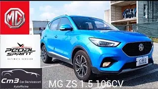 Pedal Sprint - MG ZS 1.5 106cv 