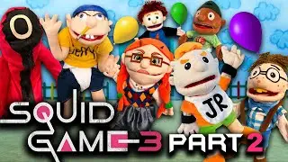 Фильм SML: Игра кальмаров 3, часть 2
