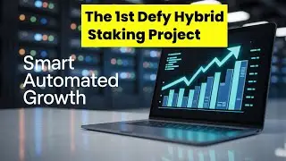 Bytnex - The First Defi Hybrid Staking Project!
