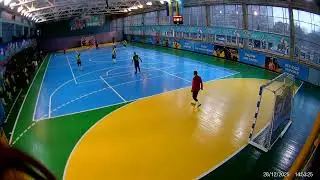 Легион - Олимпик 4 -  2 камера 2 часть 1