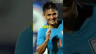 This Man Change Indian Football Sunil Chhetri