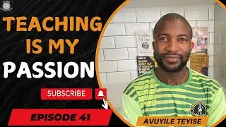 DrivingConversations With Avuyile Teyise | Experience In Teaching Practice | Why Primary Schools