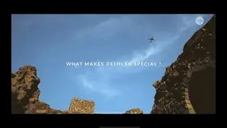 Three Words for Delhi. _UnCommonSense Films presentation