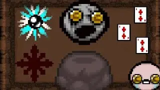 Seltener Dreifacher Two of Diamonds f&uuml;r ez Greed - The Binding of Isaac Repentance+ Ep. 42
