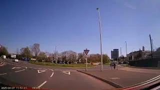 New Devon Hotel Roundabout - Plymouth towards Dawlish