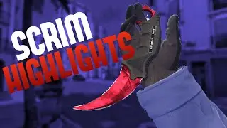 Critical Ops Scrim Highlights #1