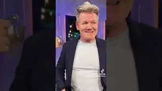 Tini Tineke Younger cooking with chef Gordon Ramsay #tini #gordonramsay #gordonramsaycooking #tineke
