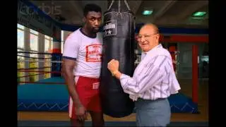Angelo Dundee RIP: Derek Williams Tribute