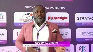 Godswill Umoru, Head, Digital Technology, Montego Upstream Services key take away