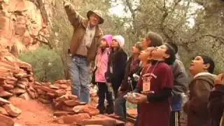 Keep Sedona Beautiful | R.O.C.K.S. | Pink Jeep Tour
