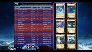 Pions Solforge Draft Video #1, Part 1 - Drafting