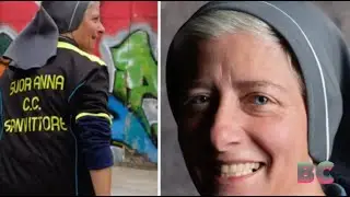Italian police arrest nun over links to mafia