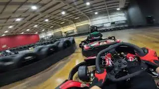 Teamsport Basildon | Grid locked Members event (RAW FOOTAGE)