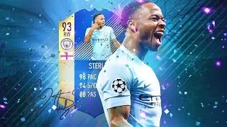 ОБЗОР STERLING 93 TOTS|СТЕРЛИНГ 93 ТОТС