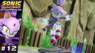Le Festival de Pac-Man - Sonic Racing CrossWorlds Extra #12