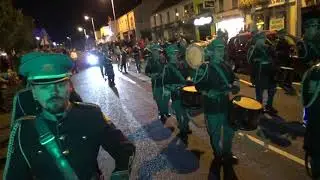 South Belfast Young Conquerors FB (P1) @ Downshire Guiding Star Parade 13-9-2019