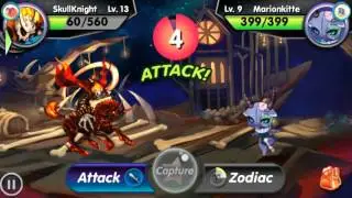 Monster Galaxy Exile Mobile-Gameplay-Ep.1