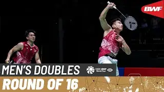 PETRONAS Malaysia Open 2026 | Goh/Izzuddin (MAS) [7] vs Lane/Vendy (ENG) | R16