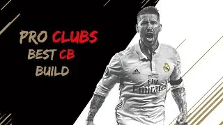FIFA 19 Pro Clubs Best Center Back Build