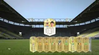 FIFA 16 legend in a pack!!!!