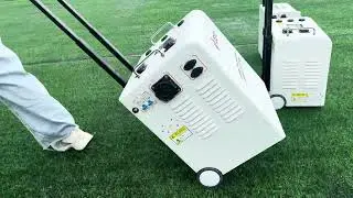 Portable energy storage - a must for outdoor activities, camping, and adventures...