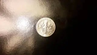 Coins:&nbsp; USA Dime 2002 D Coin