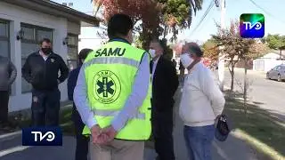 SAMU de San Vicente cuenta con nuevas dependencias para mejorar las condiciones de sus trabajadores
