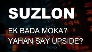 Suzlon energy future - suzlon today target - suzlon analysis - suzlon today target - suzlon #suppor