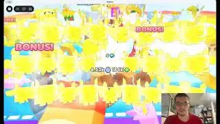 Part 12 of my pet simulator 99 obtain every pet challenge! Ten Stream likes for a giveaway!