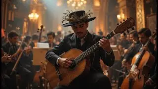 Royal Orchestra - Tango of the Desert 01