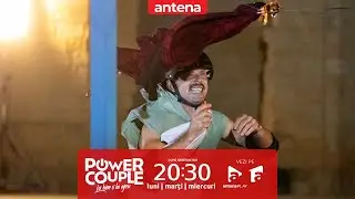 Proba de cuplu ”Pe aripile vântului”. Familia Urzică & Maria Pitică și Oase, puși în dificultate!
