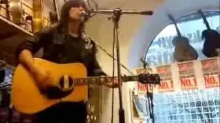 Kristian Anttila @ No1 Guitarshop