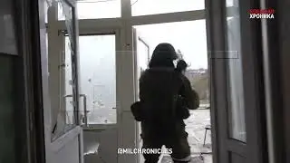 Combat Footage: Russian Infantry Advancing in Mariupol