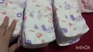Replacement diapers from Huggies and Babysec