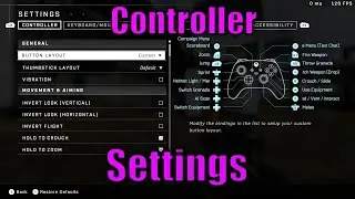 Halo Infinite Basic Settings Guide