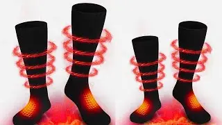 Best Electric Socks ever On Aliexpress On Amazon
