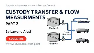 Custody Transfer & Flow Measurements