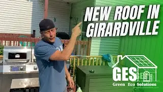 Girardville Customer Loves New Roof!