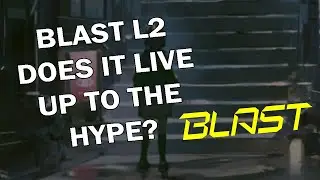 Blast: The only Ethereum L2 with native yield for ETH and Stablecoins