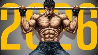 GYM PLAYLIST 2026 💪 Gym Workout Motivation Music Mix 2026 - BEST Gym Workout Songs 2026