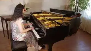 Brazil Song - Lambada (Original Brazilian song written and performed by Lisa Park)
