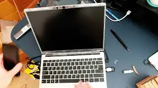 Assembling Framework 13 AMD 7040 Laptop (Part 3)