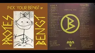 Protes Bengt - Pick Your Bengt (EP 2018)